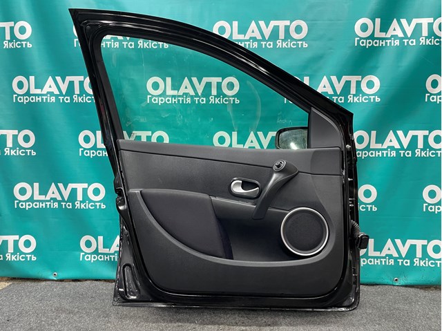 Drzwi przednie lewe do Renault Clio III BR01, CR01