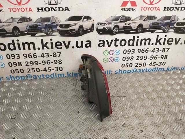  Lampa zespolona tylna prawa Honda Accord 6