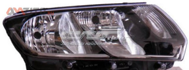 Reflektor prawy Depo/Loro/Abakus 55111A2RLDEM2 cena, od 93,24 USD