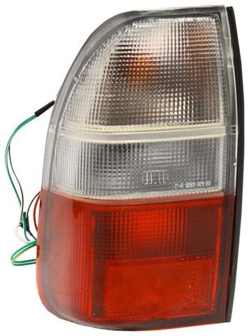 Lampa zespolona tylna lewa Depo/Loro/Abakus 2141952LAECR