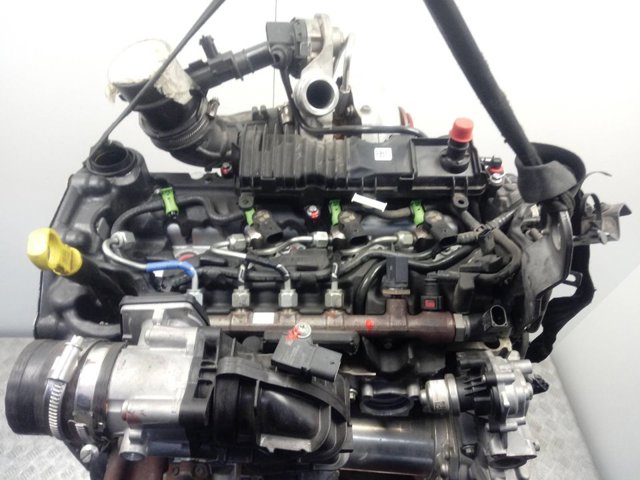  Silnik w komplecie Ford Transit 7