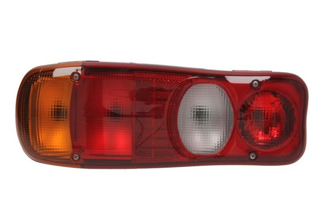 Lampa zespolona tylna lewa do Mitsubishi Canter VI FE5, FE6