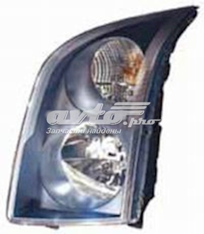 Reflektor prawy Depo/Loro/Abakus 44111B5RLDEM2 cena, od 152,18 USD
