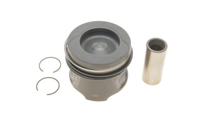 130038001021 NE/NPR Tłok, komplet na 1 cylinder, 2. naprawa (+0,50)