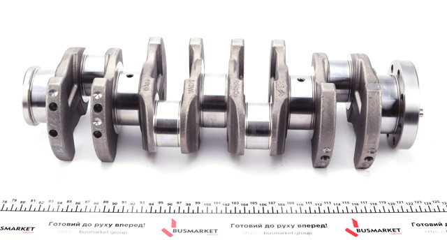 Wał korbowy silnika Fiat/Alfa/Lancia 9676251280 cena, od 632,06 USD