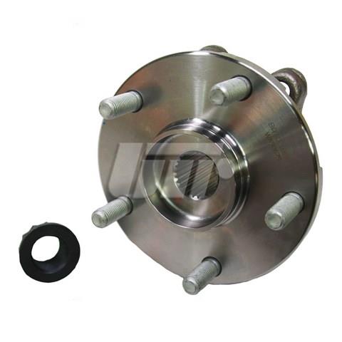 Do koszyka WB90679 Sato Tech Piasta przednia