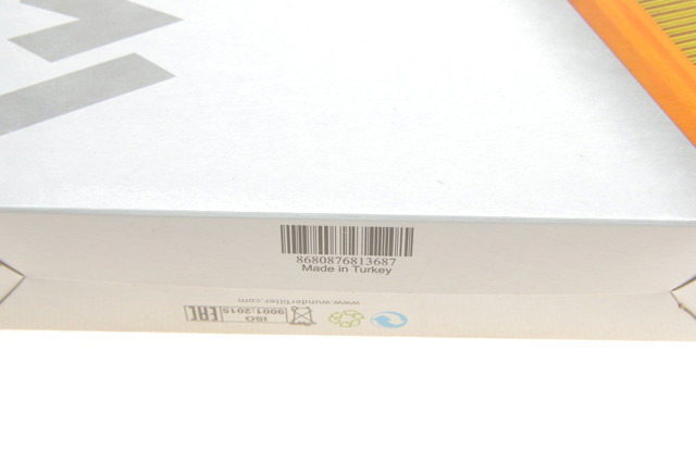 WH910 Wunder Filtr powietrza