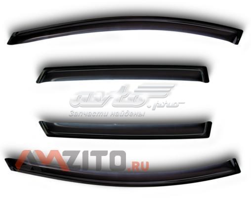 Deflektor na maskę Lexus RX 330/350 SUV (U3) (2003 - 2008) cena, od 43,95 USD
