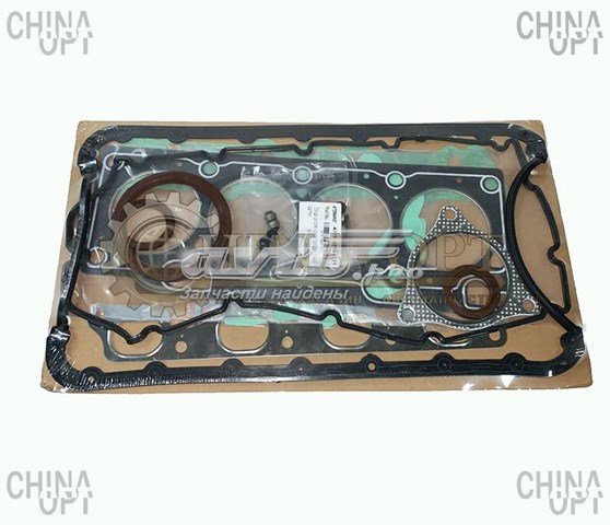 Zestaw uszczelek silnika pełny 477F10001111 Chery