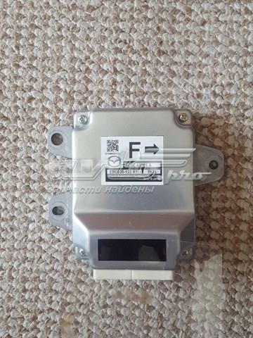 Sterownik elektromechanicznego hamulca postojowego (ręcznego) KC9E437E1A Mazda
