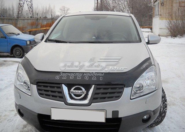 Deflektor na maskę Nissan Qashqai +2 I SUV (J10) (2007 - 2014) cena, od 43,73 USD