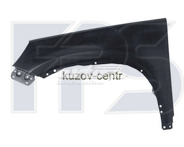Błotnik przedni lewy FPS FP7114311 cena, od 71,25 USD