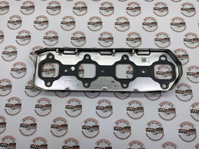 Uszczelka kolektora wydechowego JDE41396 Jaguar