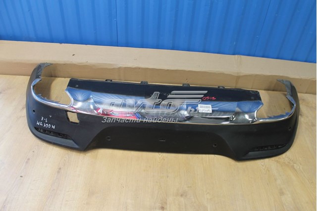 Zderzak tylny do Mercedes ML/GLE  C292
