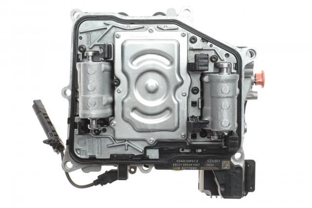 Solenoid automatycznej skrzyni biegów Skoda SuperB 2 (3T4)