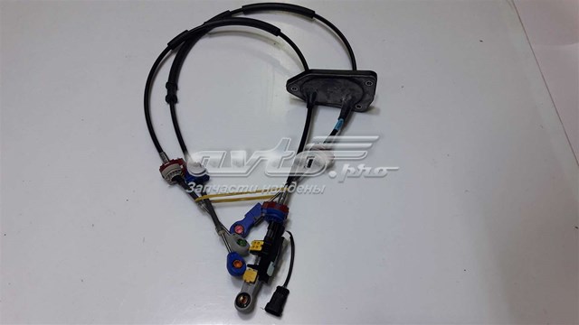 Linka dźwigni zmiany biegów podwójna Fiat/Alfa/Lancia 55230236 cena, od 230,82 USD