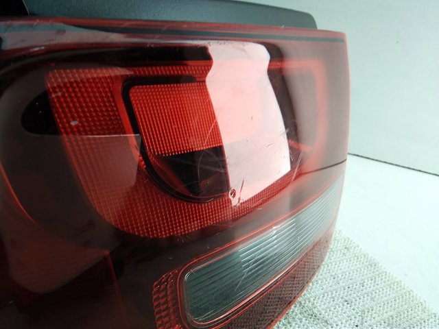 Lampa zespolona tylna lewa Peugeot/Citroen 9800916180