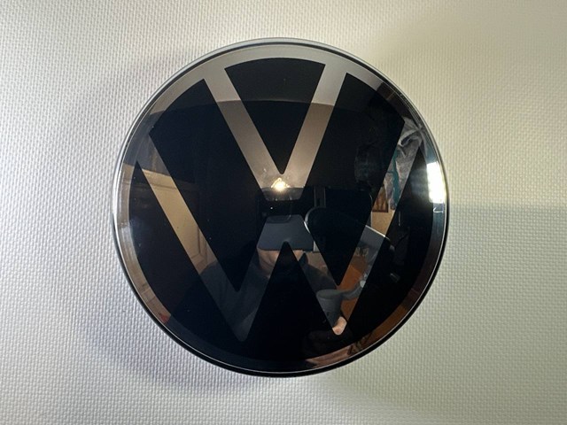 Emblemat na atrapę chłodnicy VAG 5H0853601HDPJ