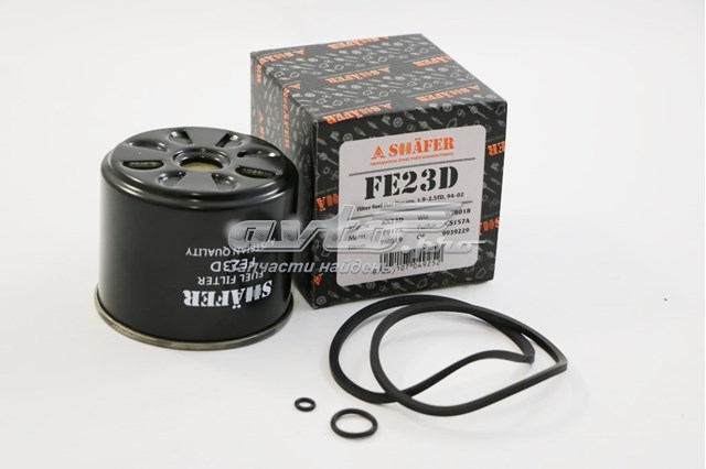 Do koszyka FE23D Shafer Filtr paliwa