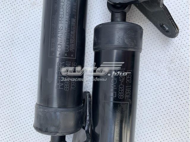 Amortyzator klapy bagażnika (3/5 drzwi-tylnych) Toyota 6891049065 cena, od 834,81 USD