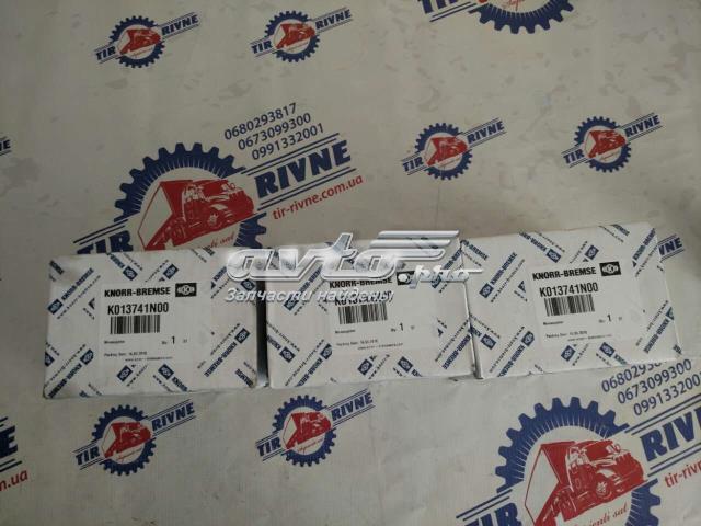 Czujnik poziomowania karoserii tylny Knorr-bremse K013741N00