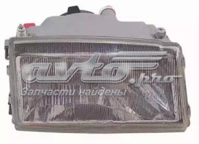  Reflektor prawy Fiat Uno 