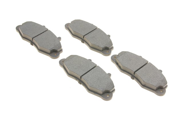 Klocki hamulcowe przednie tarczowe Solgy 209024 cena, od 23,90 USD