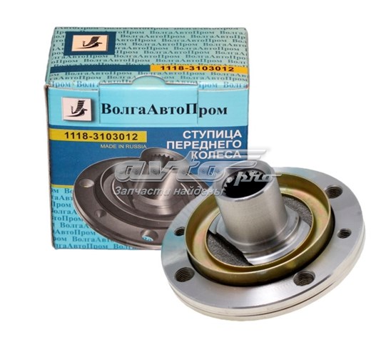 11183103012 Lada Piasta przednia