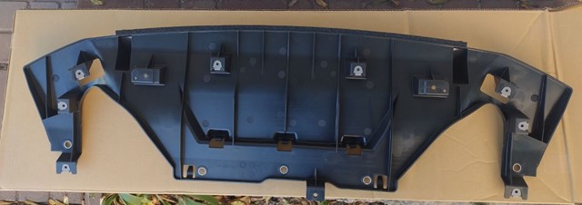 Osłona zderzaka przedniego Mazda KB7W500S0B cena, od 52,50 USD