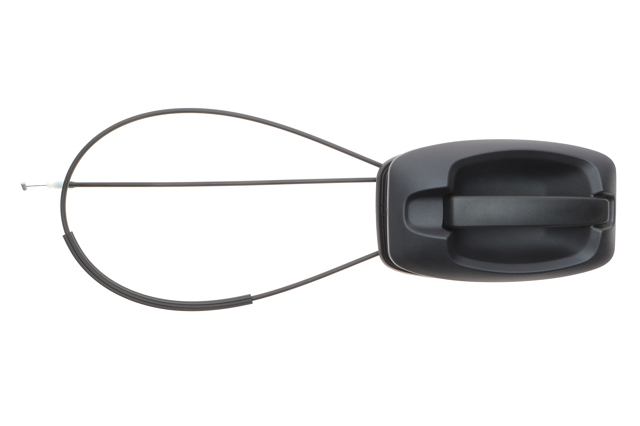 Klamka drzwi tylnych zewnętrzna 5050041 Autotechteile