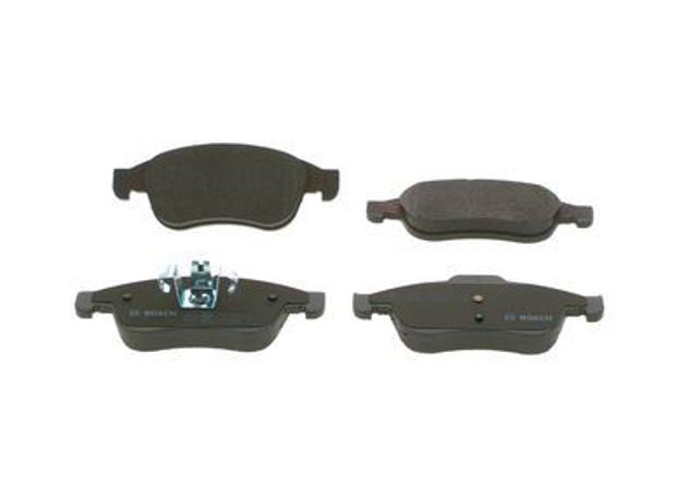 986494441 Bosch Klocki hamulcowe przednie tarczowe