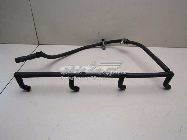 Do koszyka Rurka paliwa, zwrotna od wtryskiwaczy SsangYong Actyon  