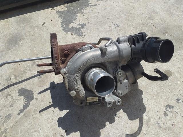 Do koszyka 1441100Q3D Nissan/Infiniti Turbina