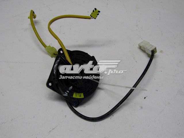  Pierścień kontaktowy AIRBAG, taśma kierownicy  ЗАЗ VIDA 