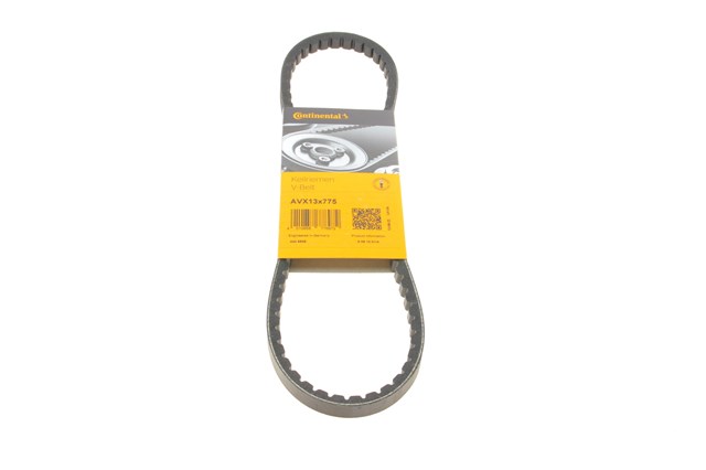 Pas napędowy mechanizmów Continental/Siemens AVX13X775 cena, od 7,42 USD