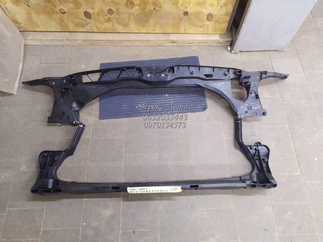 FP1214200 FPS Osłona chłodnicy kompletna (panel mocowania reflektorów)