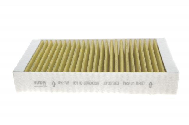 WPK718 Wunder Filtr kabiny