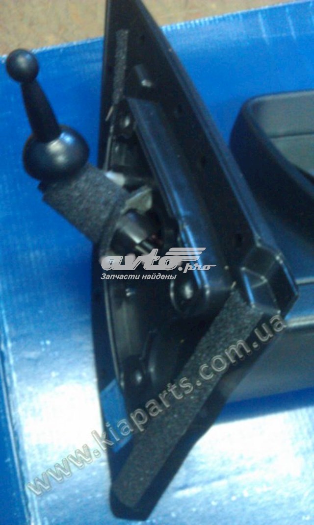Lusterko wsteczne prawe Hyundai/Kia 876201E030 cena, od 41,57 USD