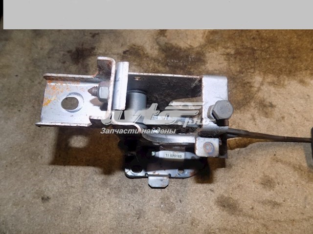 Pedał sprzęgła Daewoo Lanos sedana (KLAT) (1997 - 2008) cena, od 12,68 USD