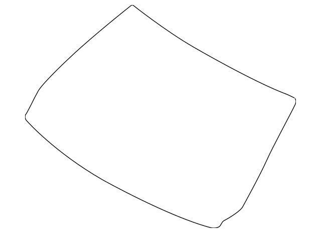 Szyba przednia BMW 51317258069