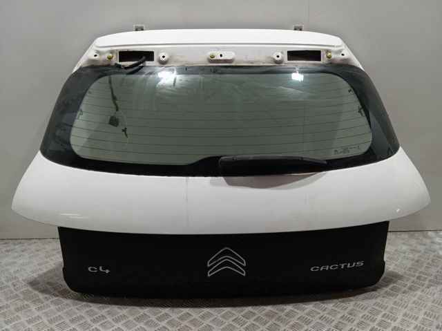  Drzwi tylne (bagażnika 3/5) Citroen C4 