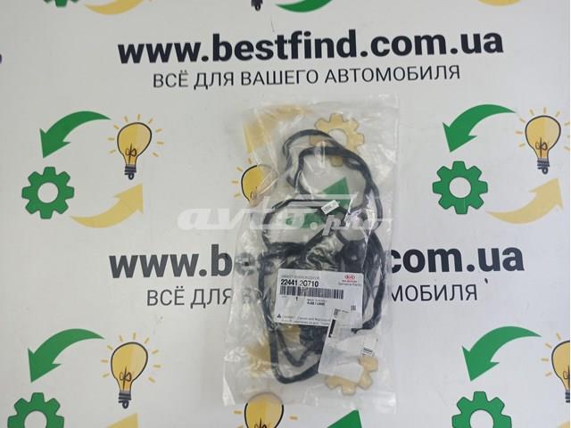 Uszczelka pokrywy zaworowej silnika Hyundai/Kia 224412G710 cena, od 6,40 USD