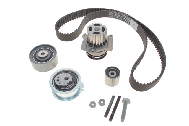 Pasek rozrządu, zestaw CT1051WP3 Continental/Siemens