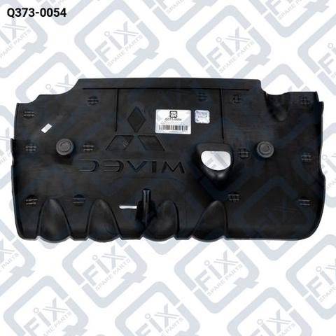 Pokrywa silnika dekoracyjna Q-fix Q3730054