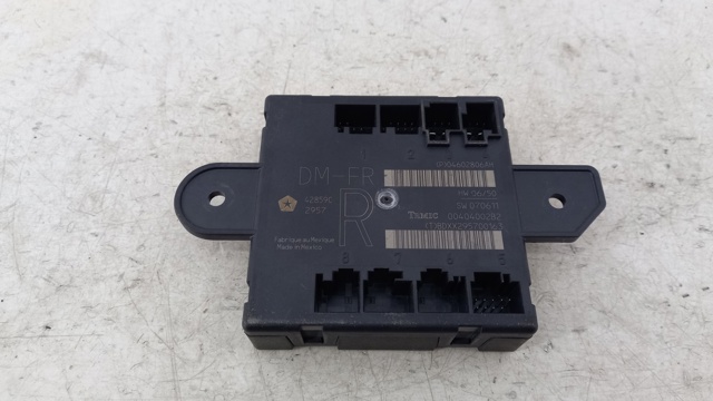Blok komfortu przednich drzwi Land Rover BH4214D618AA cena, od 80,02 USD