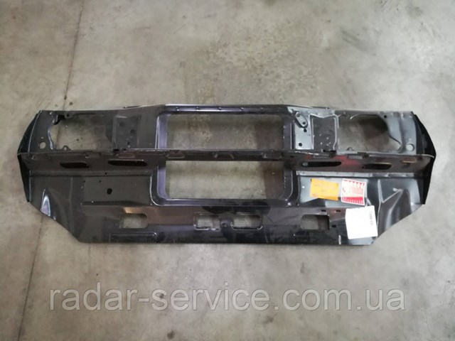 Osłona chłodnicy kompletna (panel mocowania reflektorów) ЗАЗ TAVRIA 1102 hatchback (1987 - 2007) cena, od 77,93 USD