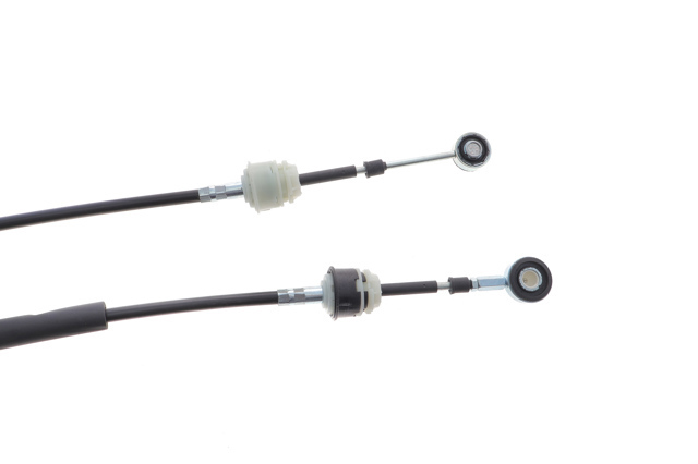 Linka dźwigni zmiany biegów podwójna Fiat/Alfa/Lancia 55249156