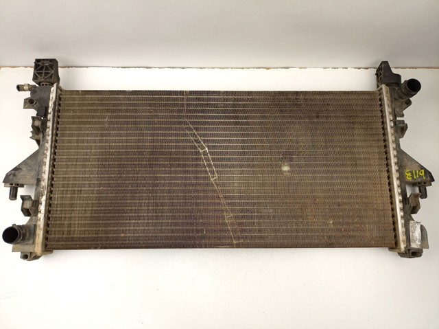 Chłodnica silnika Fiat/Alfa/Lancia 1340359080 cena, od 116,85 USD