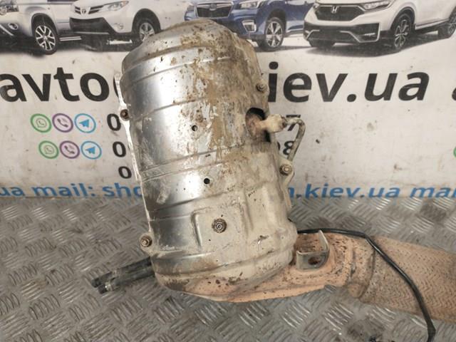 Konwerter-katalizator do Mitsubishi Outlander II XL CWW