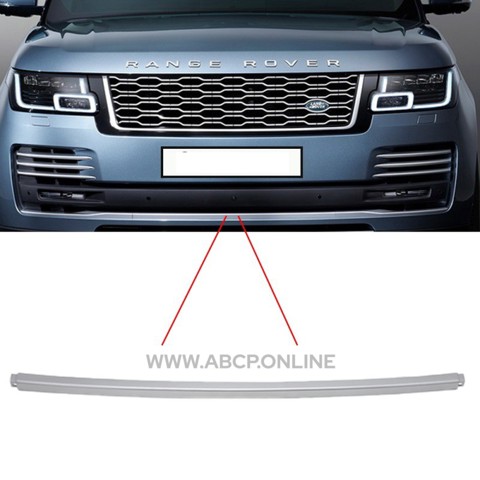 LR098541 Land Rover Listwa ochronna zderzaka przedniego lewa